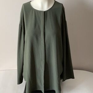 Camber and Grace Oversized Tunic